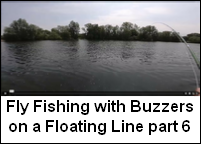 Buzzers on a Floating Line 6